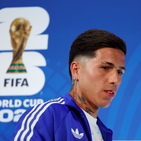 Un jugador del Real Madrid pidió por la incorporación de Enzo Fernández: "Ojalá se haga"