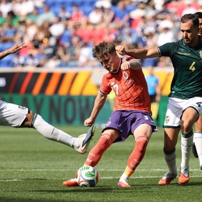 Bolivia fue goleada por una Escocia mundialista a la que bastó apenas el primer tiempo para lucirse