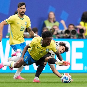 Resumen, goles, videos y mejores jugadas del Brasil vs Japón, por el Mundial 2026