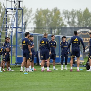 El uno por uno de los jugadores de Boca que no juegan y el nuevo DT debe definir 
