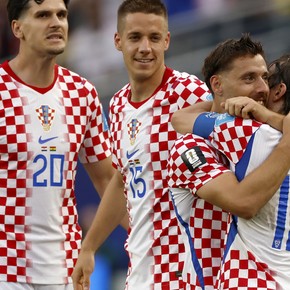 Croacia hizo valer la experiencia: le ganó a Ghana y se clasificó en el segundo lugar del Grupo L