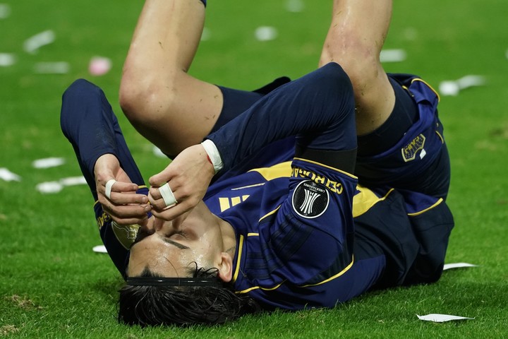 El futuro incierto de Zeballos a días del inicio de la premporada de Boca