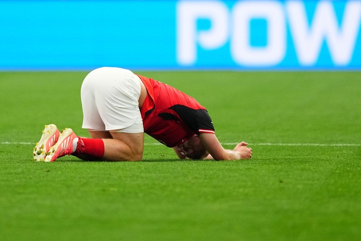 (AP Photo/Julio Cortez)