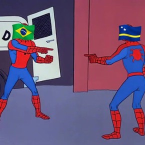Los mejores memes del 7-1 de Alemania a Curazao con el recuerdo de la goleada a Brasil