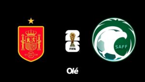 España vs. Arabia Saudita, por el Mundial 2026, en VIVO: a qué hora juegan, formaciones y cómo ver el partido del Grupo H