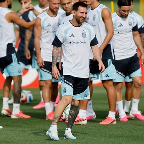 Mundial 2026, en VIVO: el entrenamiento de la Selección Argentina, partidos, resultados y últimas noticias de hoy sábado 20 de junio