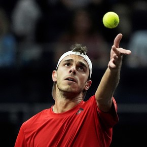Argentina se ausentará de un escenario mundial del tenis después de siete años