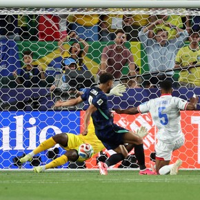Videos: los goles de Brasil a Haití en el Mundial 2026