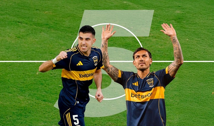 Paredes y Battaglia.