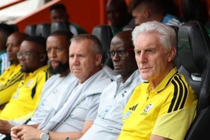 Hugo Broos, devolvió a Sudáfrica al Mundial.