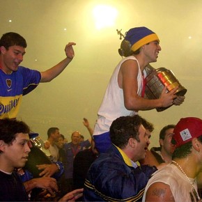 A 25 años de un título muy especial para Boca y para Riquelme