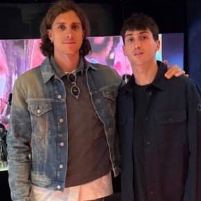El campeón de la Premier League que visitó el Monumental y el Museo de River