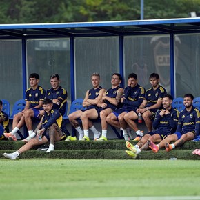 Oficial: los dos jugadores de Boca que se quedaron afuera del Mundial