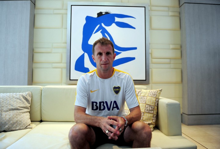 Boca le ofreció el cargo de DT a Arruabarrena