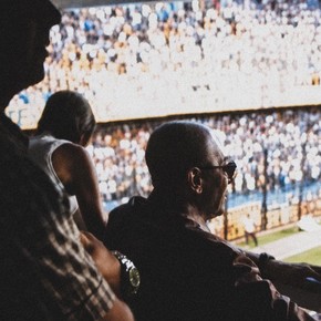 Por qué Olé fue clave para que el Indio Solari y Riquelme se conocieran en la Bombonera