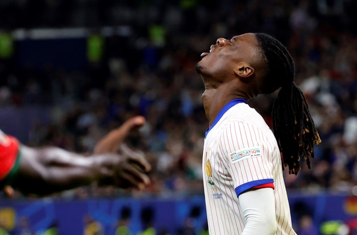 Camavinga, medalla de plata en Qatar 2022, arafue. 