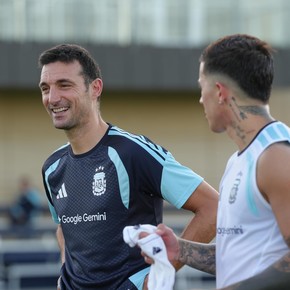 Selección: los detalles del primer entrenamiento abierto en Estados Unidos