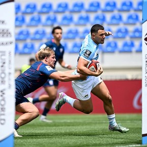 Goleada de Los Pumitas antes Estados Unidos en su debut por el Mundial