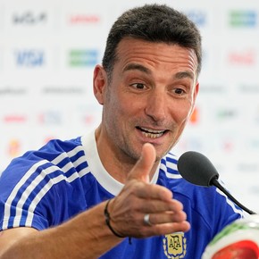 Scaloni, previo al debut en el Mundial: Dibu titular, Messi, Julián, Palermo y "estamos confiados"