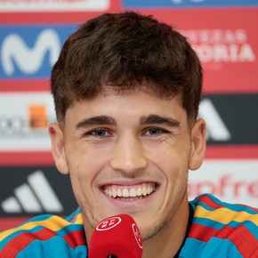 Cubarsí y un sueño: "Jugar la final contra Messi"
