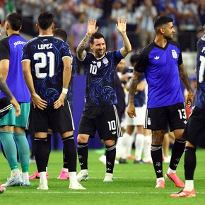 El uno por uno de la victoria de la Selección a Jordania