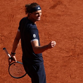 Alexander Zverev vuelve a la final de Roland Garros y va por su primer Grand Slam
