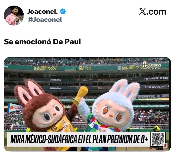 Los labubus que tiene el Motorcito en su bolso