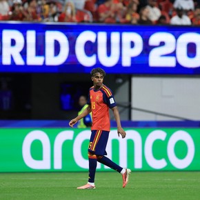 Lamine Yamal: "Messi es el mejor y no hay discusión"