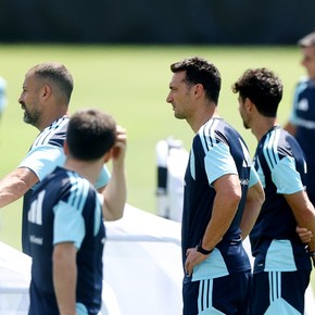 La revancha de la Selección en Dallas