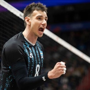 Con Loser y Kukartsev de regreso, la Selección Argentina de vóley viaja a Polonia por la revancha en el Week 2 de la VNL
