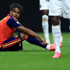 Batacazo histórico: España no pudo con Cabo Verde