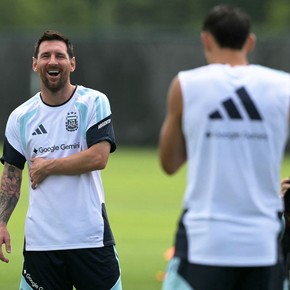 El posible 11 de la Selección Argentina para el debut contra Argelia en el Mundial 2026