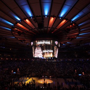 Visita especial en las Finales de la NBA: Donald Trump estará en el Madison y generó mucho enojo entre los hinchas de Nueva York