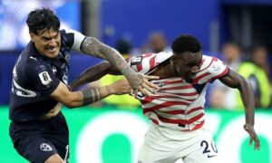 Quién es Balogun, el que le hizo un doblete a Paraguay y se convirtió en el goleador de este Mundial