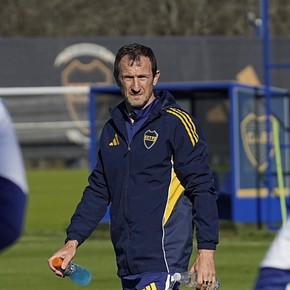 El juvenil al que Arruabarrena le abrió el camino con sus primeras decisiones