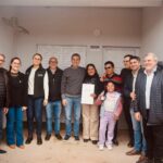 SAN BERNARDO: ZDERO ENTREGÓ VIVIENDAS RECUPERADAS Y CUMPLIÓ EL SUEÑO DE LA CASA PROPIA