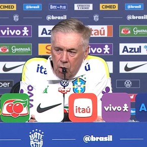 Neymar afuera del último amistoso de Brasil pre Mundial: qué dijo Ancelotti