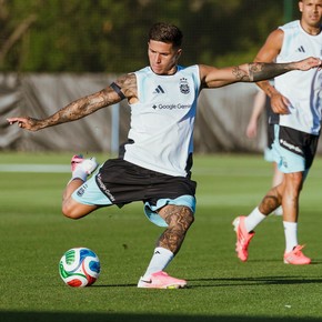 Argentina vs. Honduras: día, horario, TV y formaciones del amistoso previo al Mundial 2026
