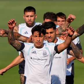 El defensor resiliente que Scaloni recuperó y volverá ante Honduras