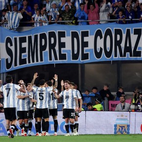 El dato que ilusiona a la Selección Argentina y surgió de una encuesta realizada en Sudamérica