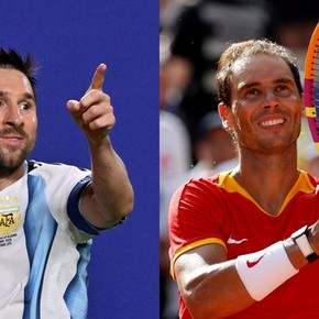De qué se trata la serie de Rafa Nadal, la que Messi contó que ve tras su partidazo ante Argelia