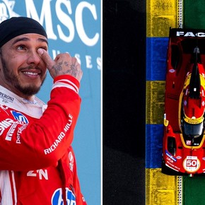 Una alegría y una decepción para Ferrari: la racha que cortó en la F1 y la hegemonía que se terminó en las 24 Horas de Le Mans