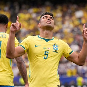 Del festejo-meme de Casemiro a dejar la cancha lesionado