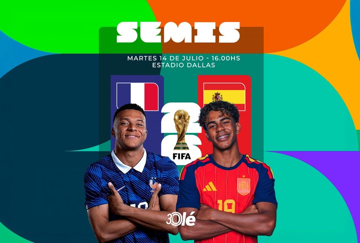 Francia - España.