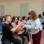 Sáenz Peña: El municipio realizó una nueva entrega gratuita de anteojos de receta