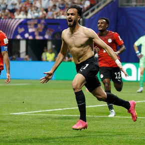 ¿Por qué estuvo bien anulado el segundo gol de Egipto?