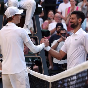 Wimbledon busca finalistas: Zverev quiere otro hito ante Fery y Djokovic desafía a Sinner