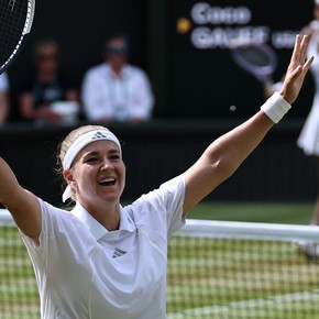 La final que nadie vio venir: duelo checo por la corona de Wimbledon