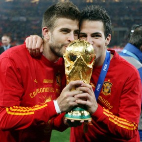 Uno por uno, todos los titulos de la selección de España a lo largo de la historia