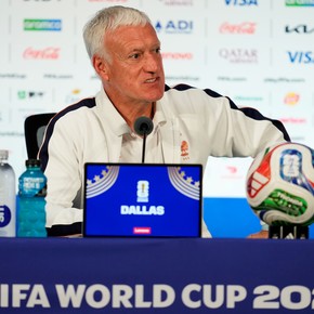 Deschamps antes de la semi: "España es favorita" y la estrella que regresa 